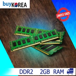 DDR2 2GB USED